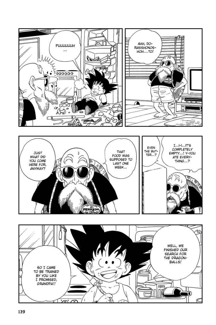 Dragon Ball Chapter 15.029 150